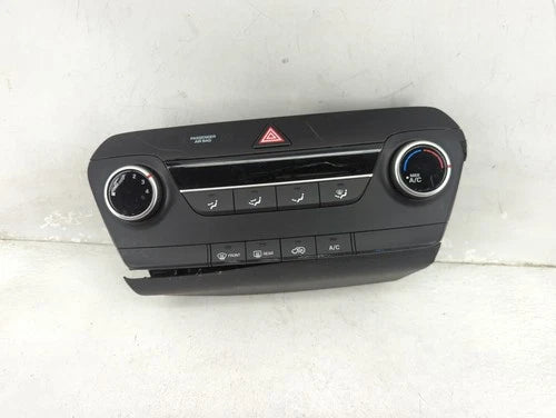 Hyundai Tucson HVAC Climate Control Temperature (2019–2021) – Genuine OEM