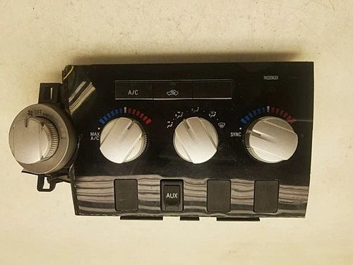 Toyota Tundra Heater Temperature A/C Climate Control (2007–2009) – HVAC Replacement Part