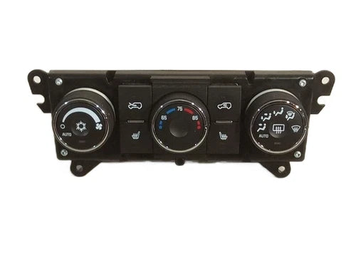 Chevrolet Captiva HVAC Climate Control Assembly (2013–2015) – Genuine OEM
