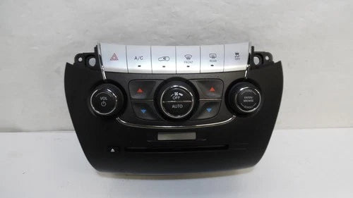 Dodge Journey Auto Climate Temperature Radio Control (2018–2020) – Genuine OEM