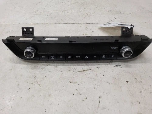 22, Kia Telluride, Front Dash A/C Temperature Control Module, PN:97250S9300 (2020–2021) – HVAC Replacement Part