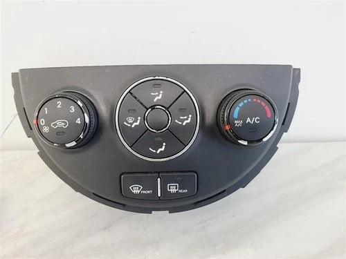 Kia Soul Manual HVAC Climate Control Assembly (2012–2013) – Genuine OEM | Ref SKU-9374