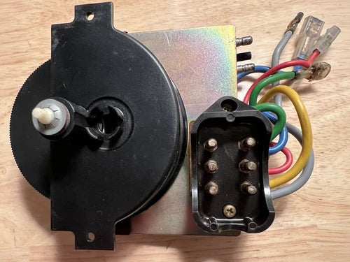 Behr HVAC Control Component – Genuine OEM