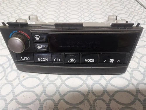 Nissan Maxima HVAC Climate Control (2002–2003) – Genuine OEM