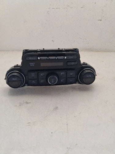 GMC YUKON Temperature Control Dash Mounted (2015–2016) – Genuine OEM