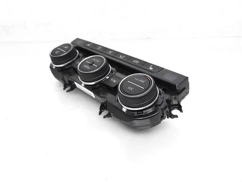 Volkswagen Golf Heater Climate Control Unit (2018–2019) – Genuine OEM