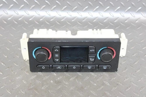 H2 Automatic Auto Dual Zone Heat A/C Climate Control (2003–2007) – Genuine OEM