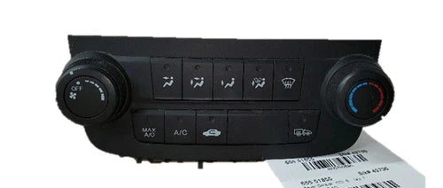 Honda CRV Heat A/C Climate Control manual (2008–2009) – Genuine OEM