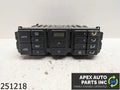 Mercedes C280 2.8L TEMPERATURE HVAC Climate Control (1995) – HVAC Replacement Part