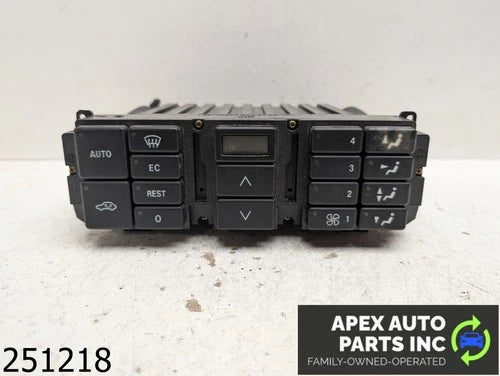 Mercedes C280 2.8L TEMPERATURE HVAC Climate Control (1995) – HVAC Replacement Part