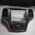 Jeep Grand Cherokee Auto Climate Temperature Radio Control (2018) – Genuine OEM