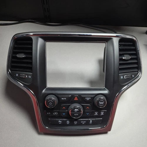 Jeep Grand Cherokee Auto Climate Temperature Radio Control (2018) – Genuine OEM