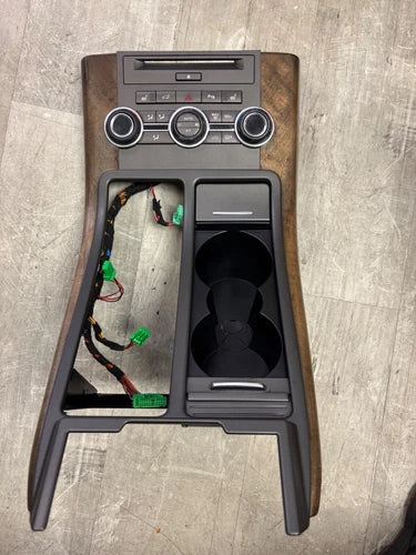 Range Rover Sport Climate Control W/ Trim & Cupholder (2010–2013) – Genuine OEM