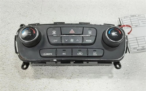 Kia Sorento HVAC Climate Control (2014–2015) – HVAC Replacement Part