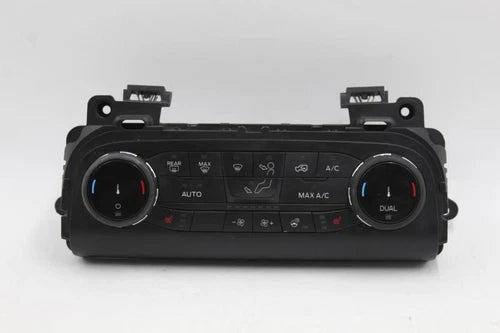 Temperature Control Fits 2022 Ford BRONCO SPORT – Genuine OEM