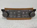 Toyota Highlander HVAC Climate Control Unit (2009) – Genuine OEM