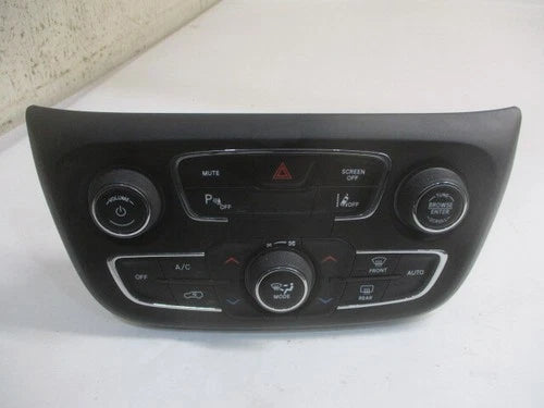 Jeep Compass Automatic Climate HVAC Climate Control – Genuine OEM