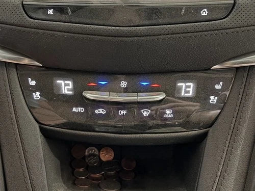 Cadillac XT5 Front Temperature Control w/ Heated & Cooled Seats (2024) – Genuine OEM