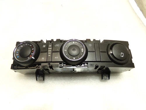 Mercedes-Benz Sprinter 2500 & 3500 Climate Temp A/C Heat Hvac Control (2010–2018) – HVAC Replacement Part