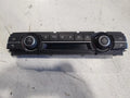 X5 E70 LCI - Climate Control Assembly - Fits 08-14 – Genuine OEM