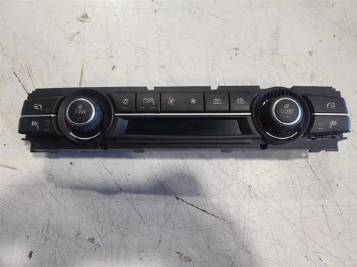 X5 E70 LCI - Climate Control Assembly - Fits 08-14 – Genuine OEM