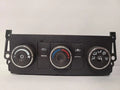 Temperature Control With A/C Manual Control Fits 10-11 SIERRA 1500 PICKUP 1626419 – HVAC Replacement Part
