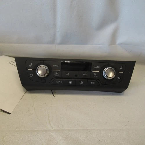 Audi A6 HVAC Climate Control Unit (2012–2017) – Genuine OEM
