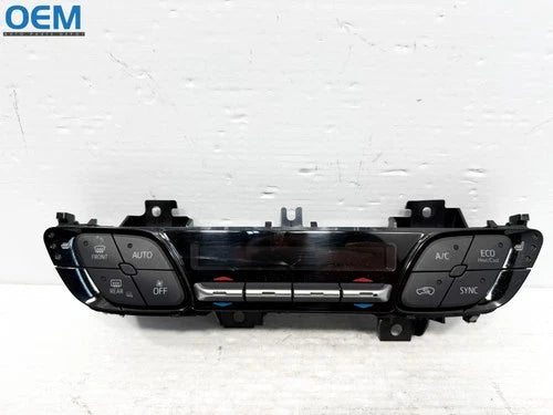 Toyota C-HR CHR CLIMATE HVAC Climate Control 55900-F4191 (2018–2019) – Genuine OEM