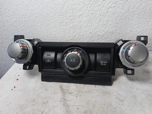 Toyota 4Runner A/C Heat Climate Control (2015–2018) – Genuine OEM