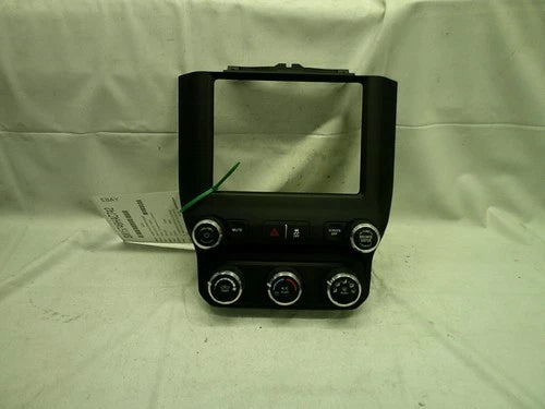 Dodge RAM 2500 HVAC Climate Control Unit (2019–2021) – Genuine OEM