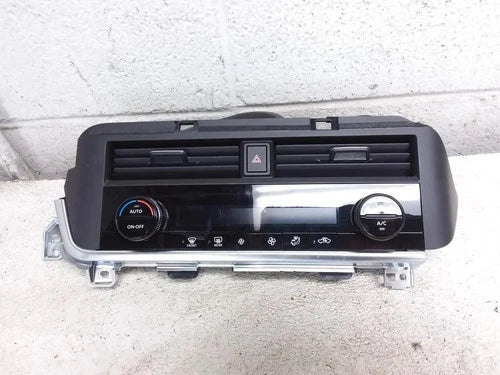 Nissan ROGUE Dual Zone Automatic Temperature Controller (2023) – Genuine OEM