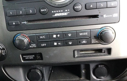 Nissan Armada Infiniti QX56 Heater Climate Control (2008–2010) – Genuine OEM