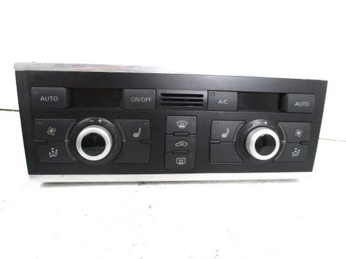 Audi Q7 Front Dual Auto Temperature Control w/ Heated Seats (2013–2015) – Genuine OEM
