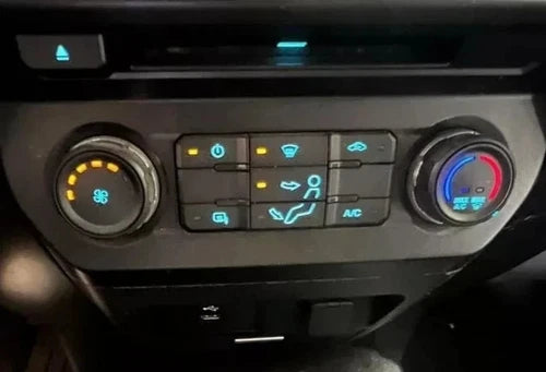 Ford Truck-F250 SD HVAC Climate Control Assembly (2017–2022) – Genuine OEM