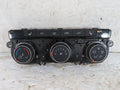 Volkswagen Tiguan Front Manual HVAC Climate Control (2018–2019) – Genuine OEM