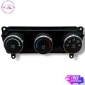 Jeep Patriot A/C Control Heater Climate Temperature (2011–2017) – Genuine OEM