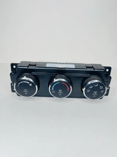 Dodge RAM 1500 2500 HVAC Climate Control Climate (2011–2012) – Genuine OEM
