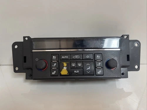 Cadillac Escalade ES-V Temperature Control Heater A/C Assembly (2007–2011) – Genuine OEM