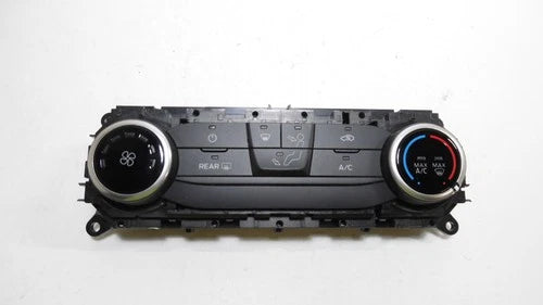 Ford EcoSport Manual Climate HVAC Climate Control (2018–2020) – Genuine OEM