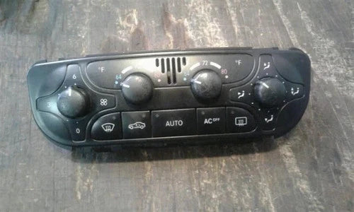 Mercedes C230 HVAC Climate Control Assembly (2002–2005) – Genuine OEM | Ref SKU-4237