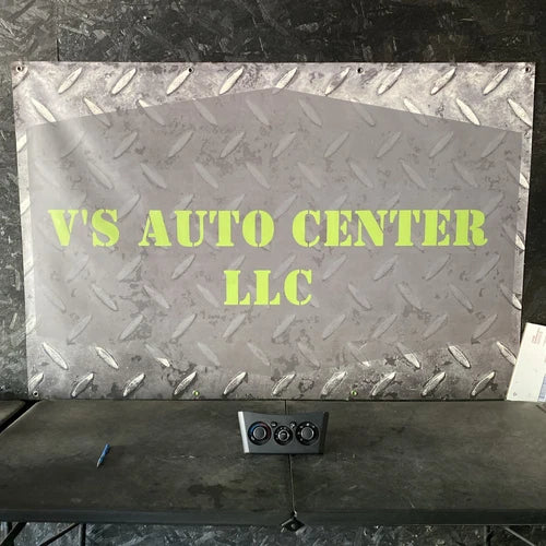 Mitsubishi Eclipse HVAC Climate Control Temperature Control (2007) – Genuine OEM