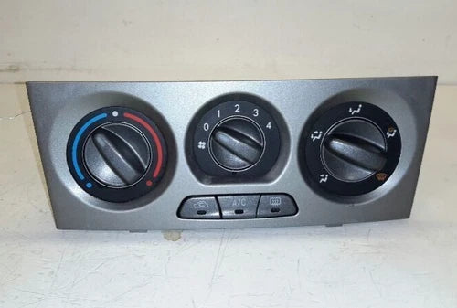 Subaru Forester HVAC Climate Control Manual (2003–2008) – Genuine OEM