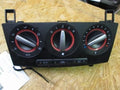Mazda 3 A/C Heater Climate Temperature Manual Control Assembly (2007–2008) – Genuine OEM