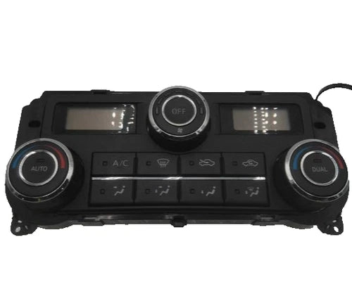 Nissan Frontier A/C Automatic Temperature Control Crew Cab Unit (2014–2021) – Genuine OEM