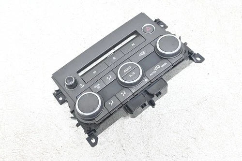 LR Range Rover Evoque L538 Front HVAC Climate Control Panel (2014–2015) – Genuine OEM