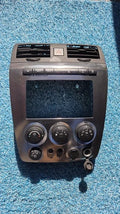 Hummer H3 HVAC Climate Control A/C Temperature Bezel Trim (2006–2010) – Genuine OEM