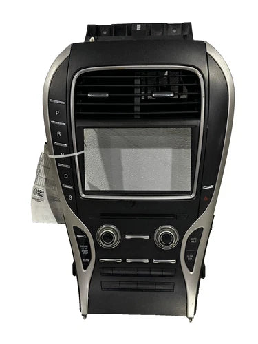 Lincoln MKX A/C Climate Audio Radio Control Unit HA1T-18D699-AC ! (2017–2018) – Genuine OEM
