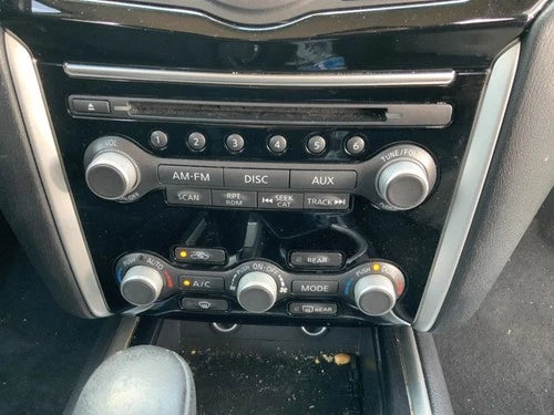 Climate Control Heat/ACTemperature Control A/C Front 3 Dial Control 13-1 – HVAC Replacement Part