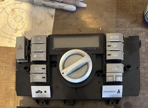 Scion Tc HVAC Climate Control With Base Package (2005–2007) – HVAC Replacement Part