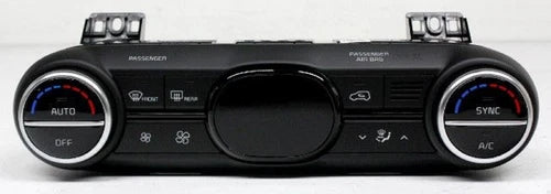 Kia Soul HVAC Climate Control Unit (2020–2022) – Genuine OEM